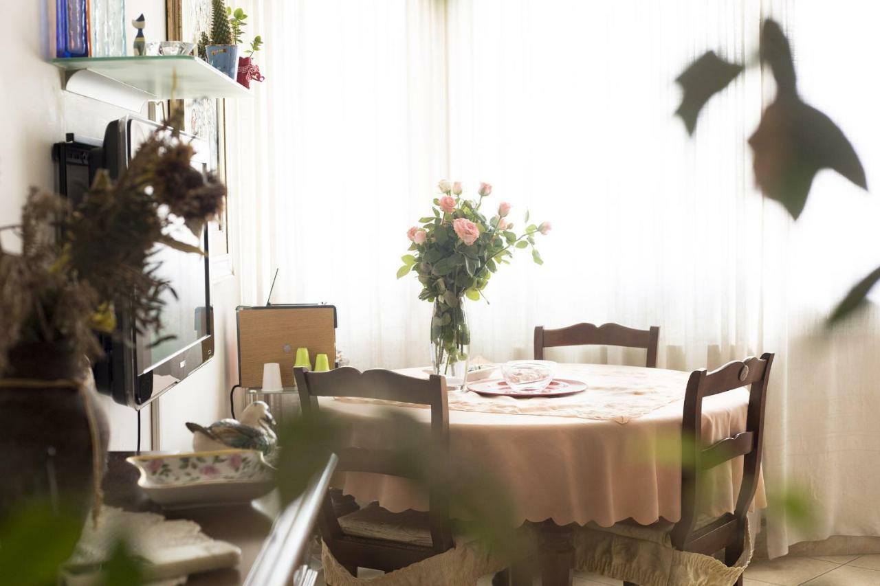 סלרנו B&B Silvana מראה חיצוני תמונה