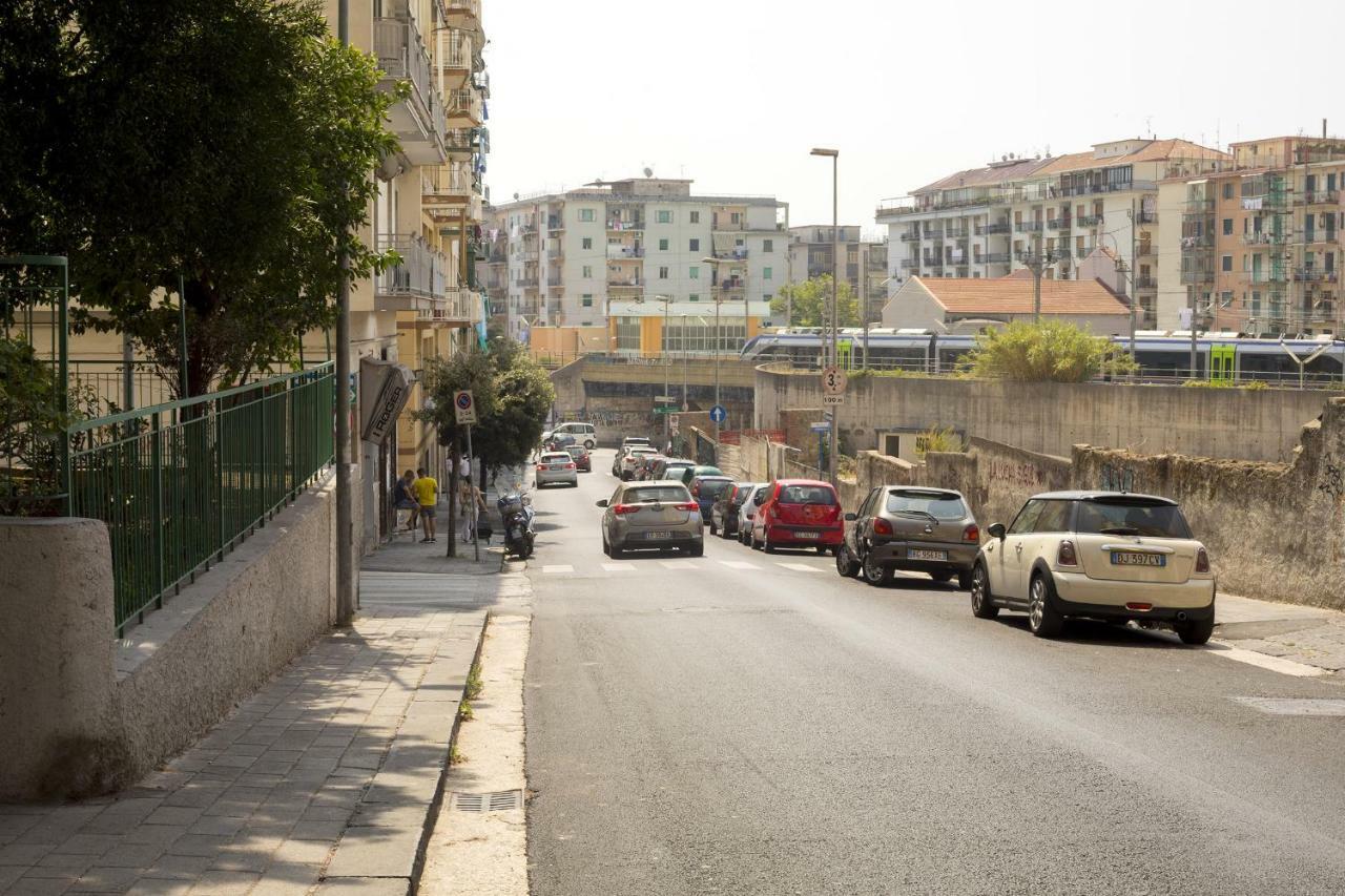 סלרנו B&B Silvana מראה חיצוני תמונה