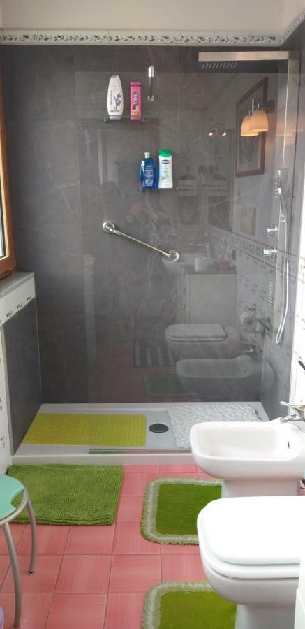 סלרנו B&B Silvana מראה חיצוני תמונה